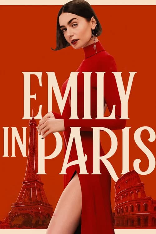 Poster phim Emily ở Paris (Phần 5) (2020)