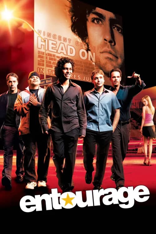 Poster phim Đoàn Tùy Tùng (Phần 1) (2004)