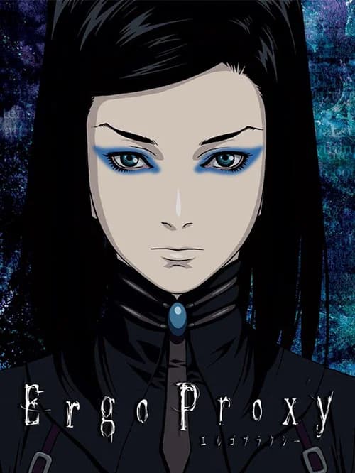 Poster phim Ergo Proxy (2006)