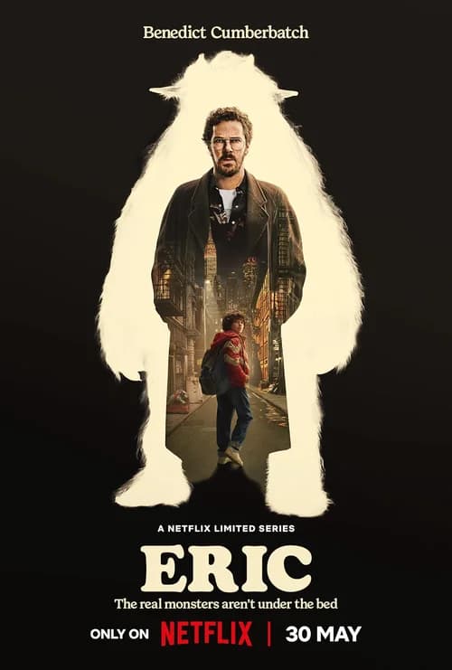 Poster phim Eric (2024)