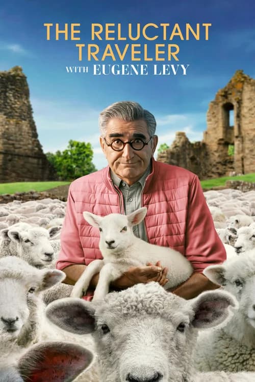 Poster phim Eugene Levy, Vị Lữ Khách Miễn Cưỡng (Phần 2) (2023)