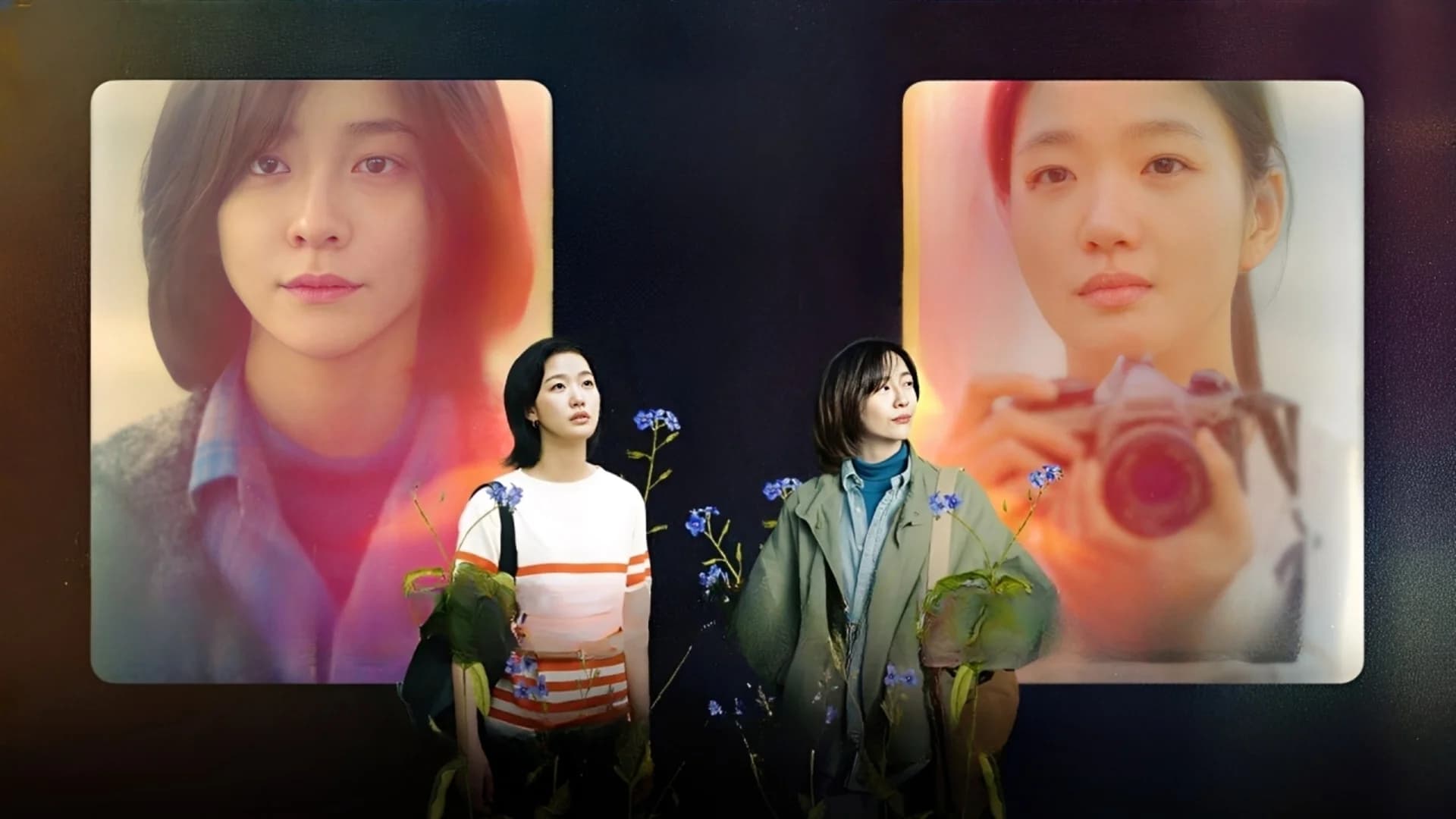 Backdrop phim Eun Jung và Sang Yeon