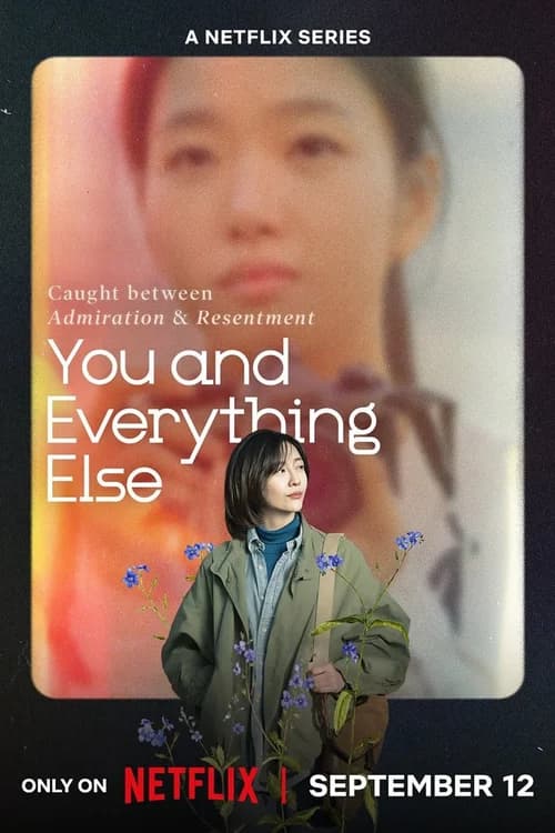 Poster phim Eun Jung và Sang Yeon (2025)