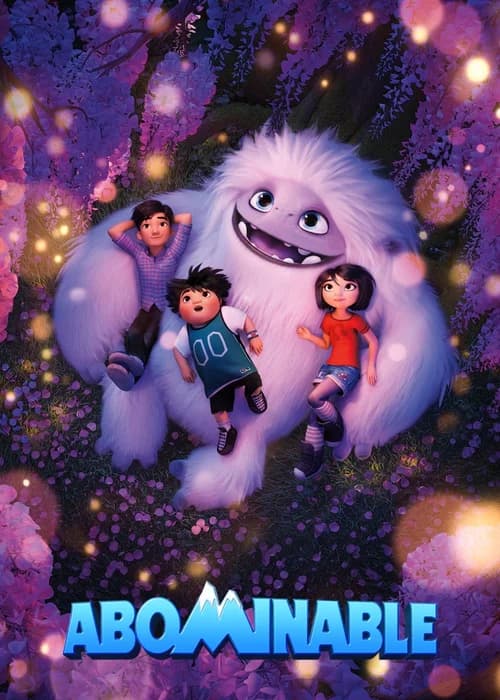 Poster phim Everest - Người Tuyết Bé Nhỏ (2019)