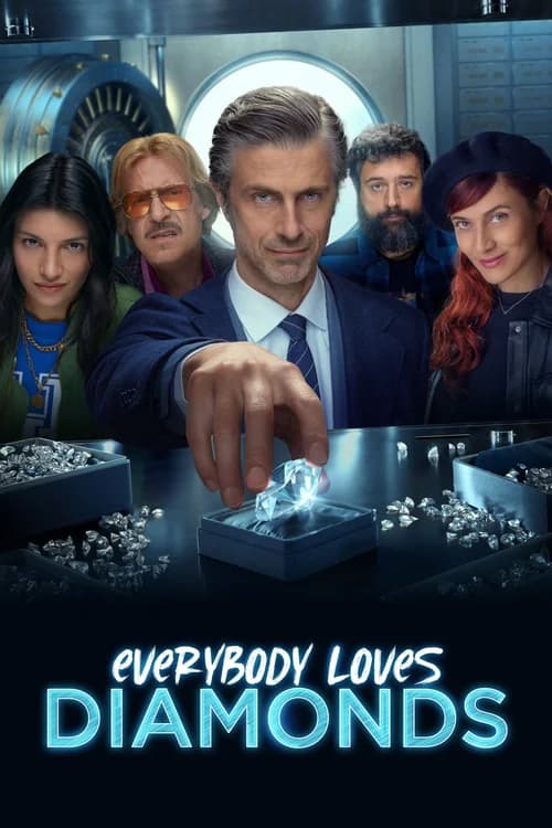 Poster phim Everybody Loves Diamonds (2023)