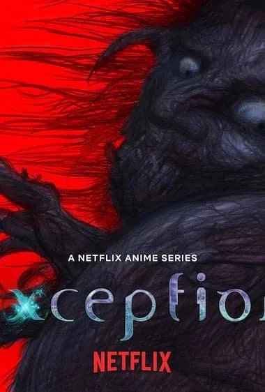 Poster phim exception (2022)