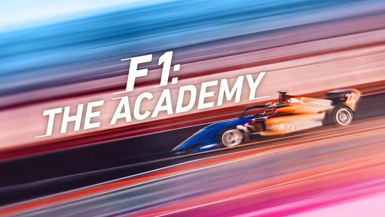 Backdrop phim F1 Academy
