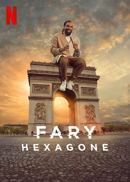 Poster phim Fary: Hexagone (2020)