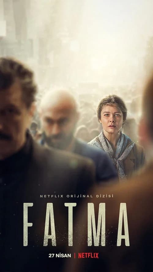 Poster phim Fatma (2021)