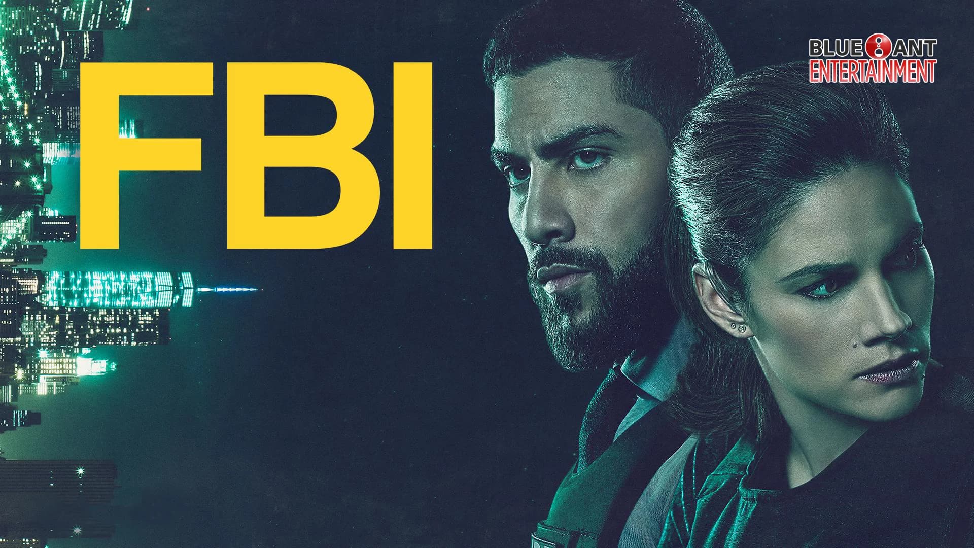 Backdrop phim Đặc Vụ FBI