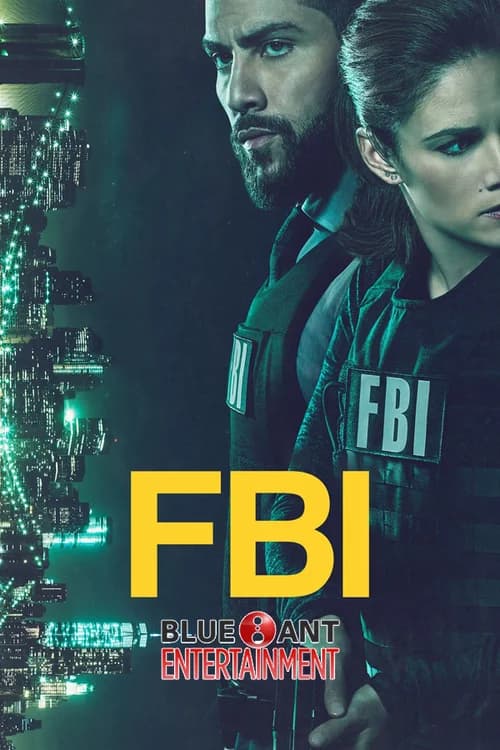 Poster phim Đặc Vụ FBI (2018)