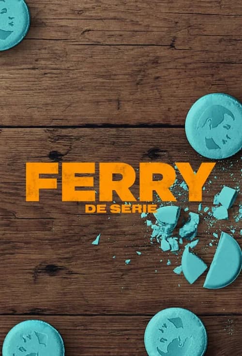 Poster phim Ferry: Loạt phim (2023)