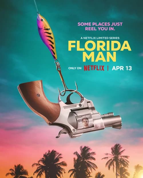Poster phim Florida Man (2023)