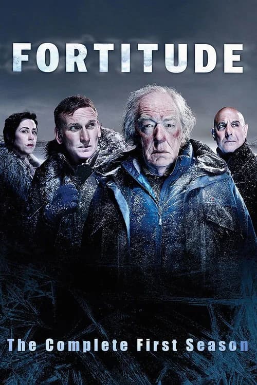 Poster phim Fortitude (Phần 1) (2015)