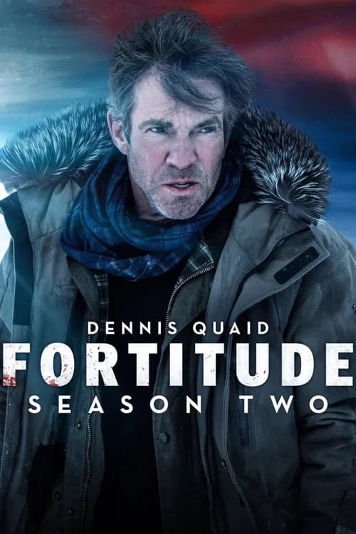 Poster phim Fortitude (Phần 2) (2015)