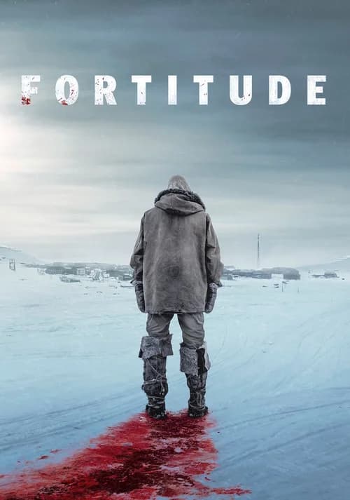 Poster phim Fortitude (Phần 3) (2015)