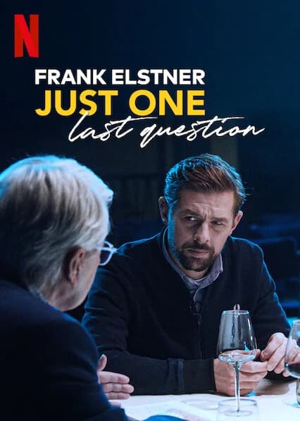 Poster phim Frank Elstner: Một câu hỏi cuối (2019)