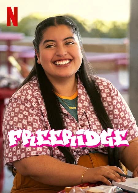 Poster phim Freeridge (2023)