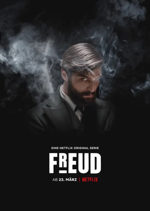Poster phim Freud (2020)
