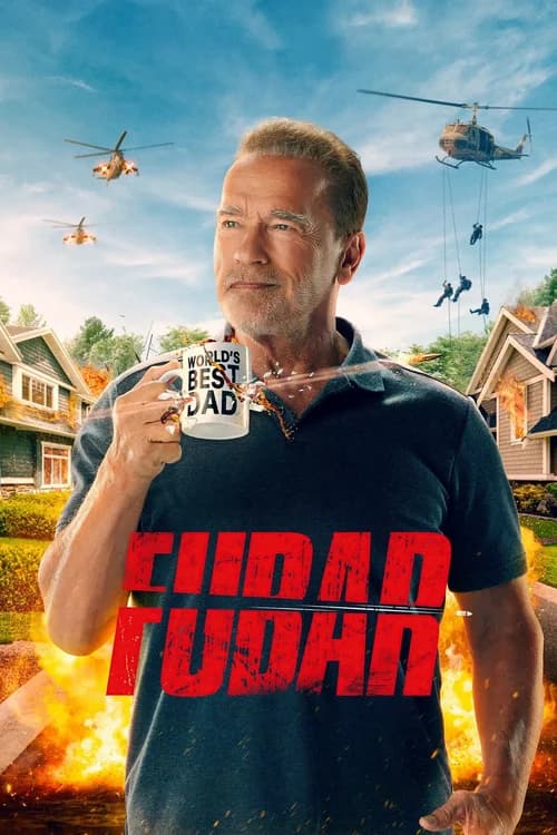 Poster phim FUBAR 2 (2023)