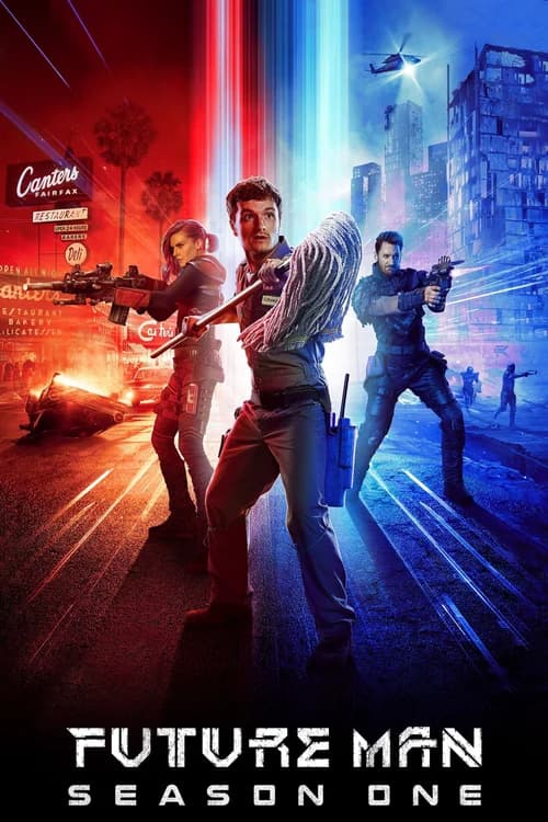 Poster phim Cao thủ tương lai (Phần 1) (2017)