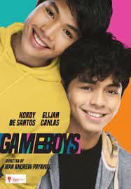 Poster phim Gameboys (2020)
