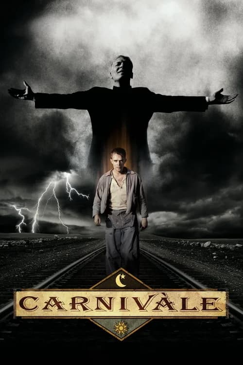 Poster phim Gánh Xiếc (Phần 2) (2003)