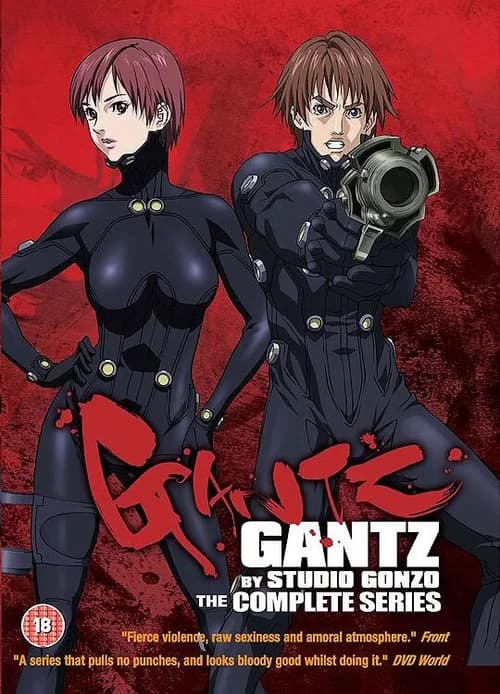 Poster phim Gantz (Phần 2) (2010)