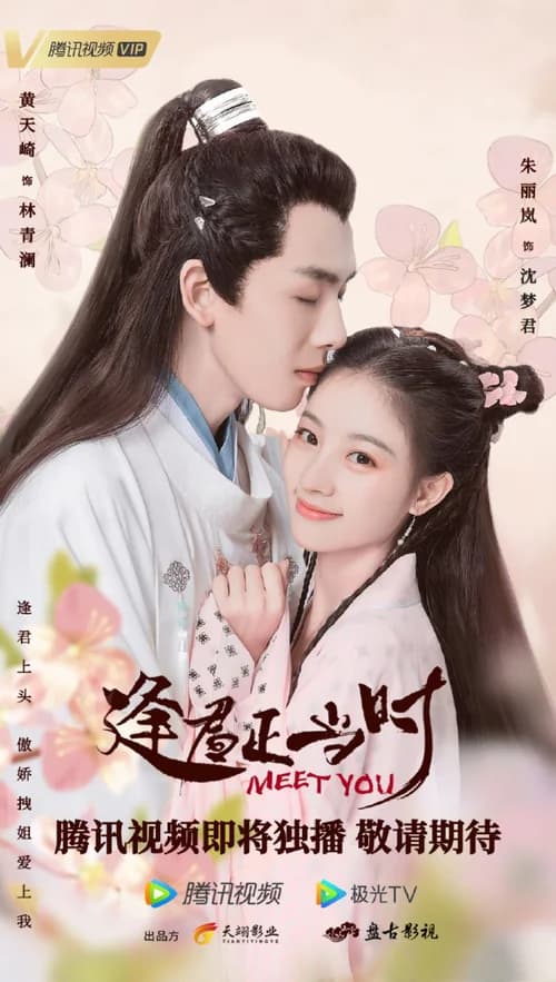 Poster phim Gặp Chàng Đúng Lúc (2021)