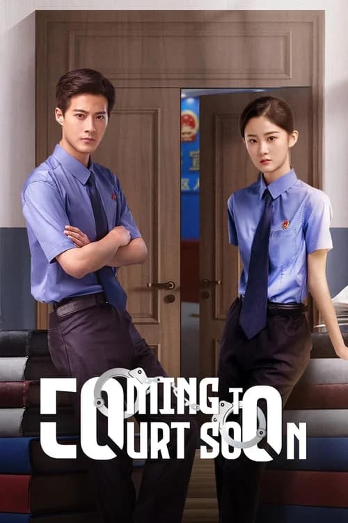 Poster phim Gặp Nhau Ở Toà (2025)