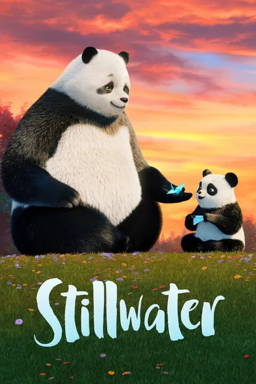 Poster phim Gấu Trúc Thông Thái (Phần 2) (2020)