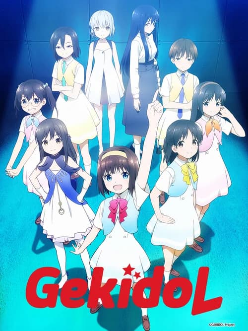 Poster phim Gekidol (2021)