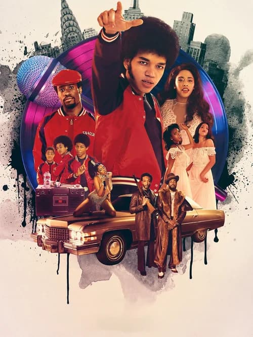 Poster phim Get Down (Phần 2) (2016)