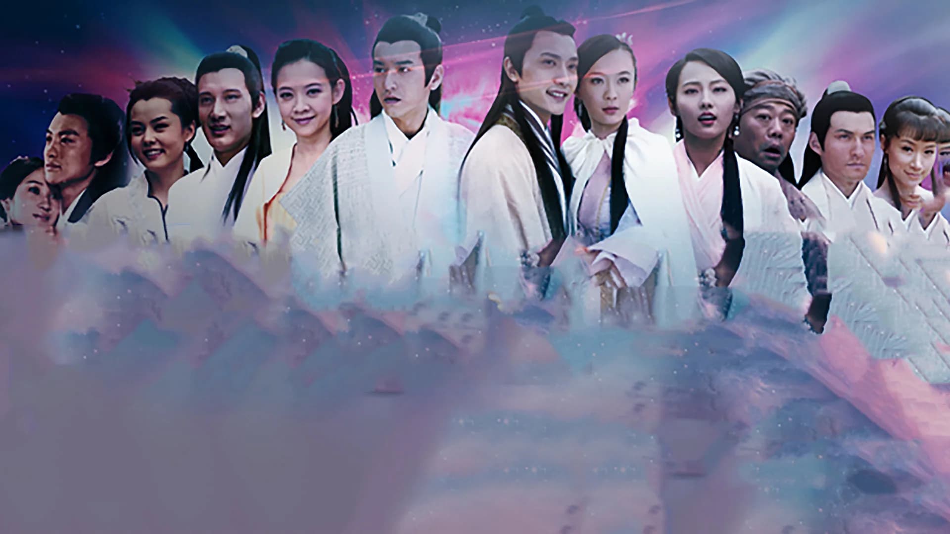 Backdrop phim Ghost Catcher: Legend of Beauty