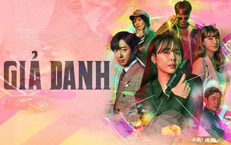 Backdrop phim Giả Danh