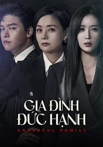 Poster phim Gia Đình Đức Hạnh (2019)