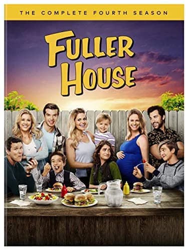 Poster phim Gia đình Fuller (Phần 4) (2016)