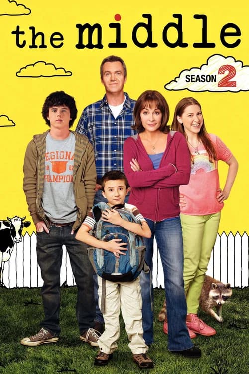 Poster phim Gia đình Heck (Phần 2) (2009)