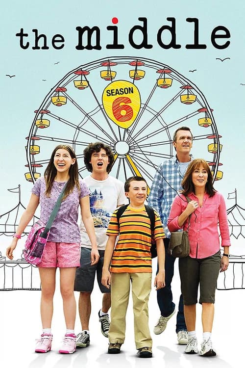 Poster phim Gia đình Heck (Phần 6) (2009)
