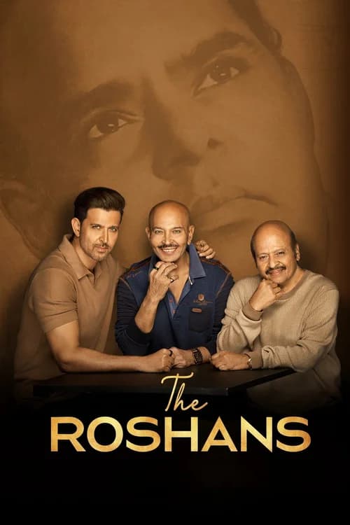 Poster phim Gia đình Roshan (2025)