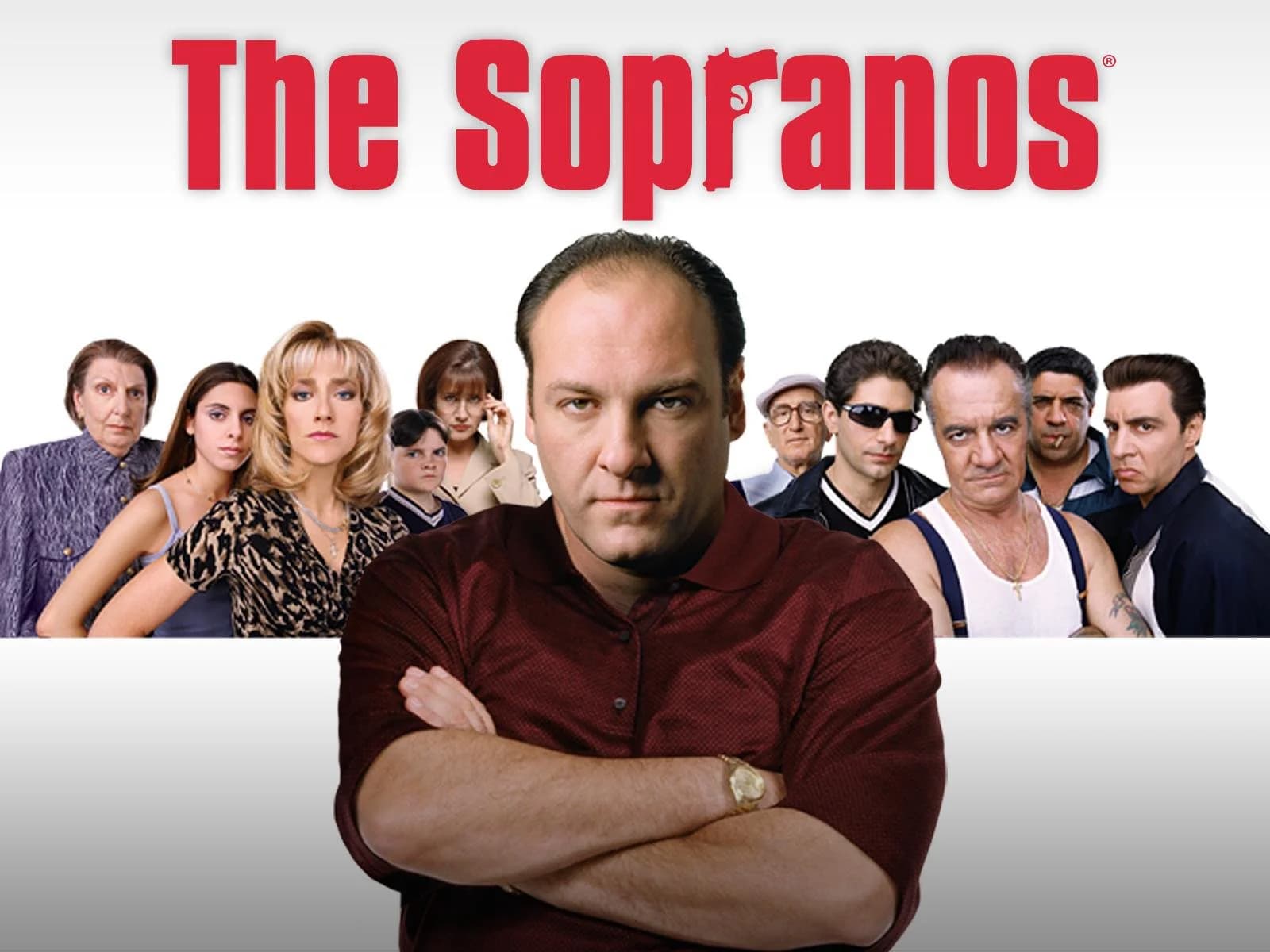 Backdrop phim Gia Đình Sopranos (Phần 1)