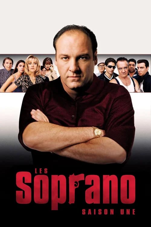 Poster phim Gia Đình Sopranos (Phần 1) (1999)