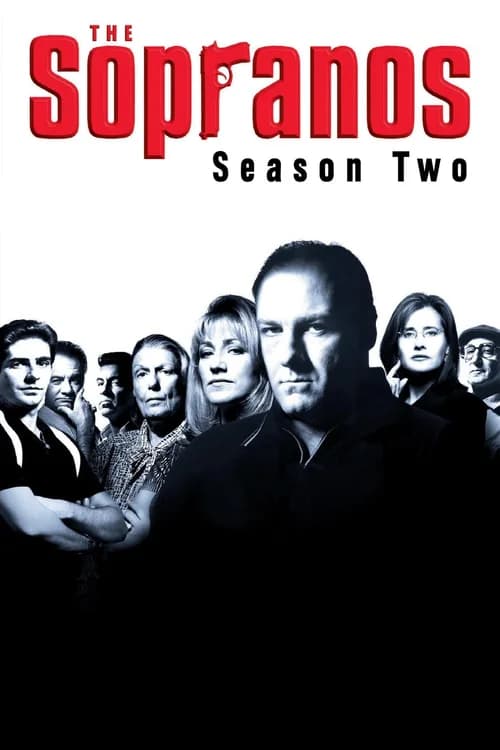 Poster phim Gia Đình Sopranos (Phần 2) (1999)