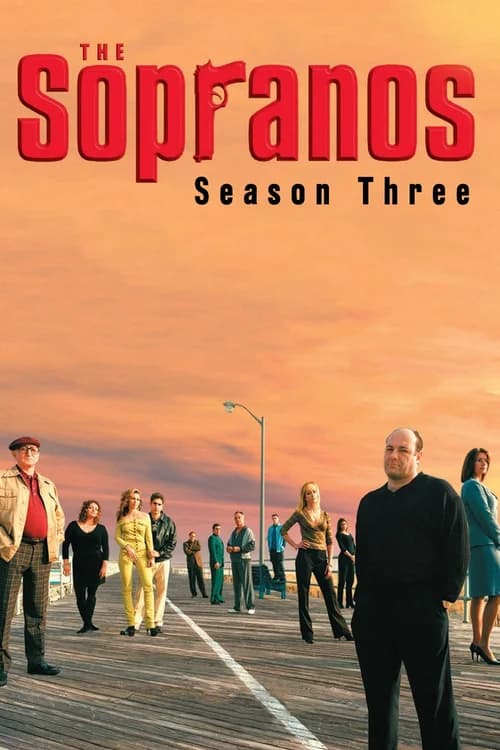 Poster phim Gia Đình Sopranos (Phần 3) (1999)