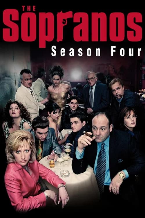 Poster phim Gia Đình Sopranos (Phần 4) (1999)