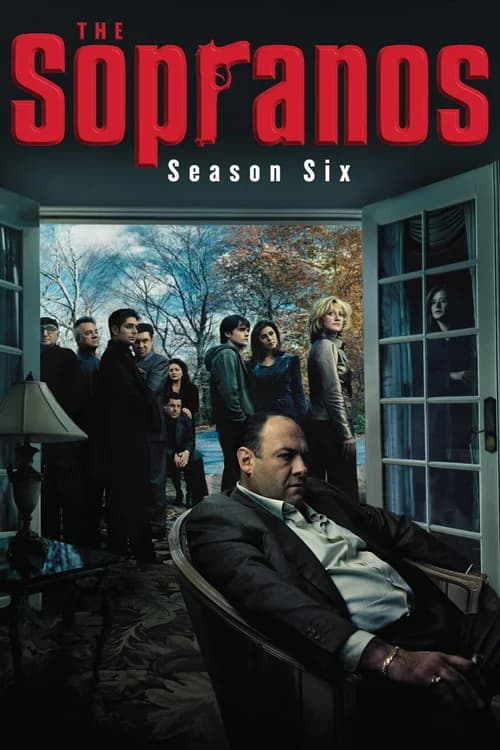 Poster phim Gia Đình Sopranos (Phần 6) (1999)