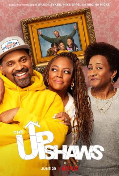 Poster phim Gia đình Upshaw (Phần 2) (2021)