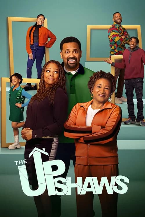 Poster phim Gia Đình Upshaw (Phần 6) (2021)