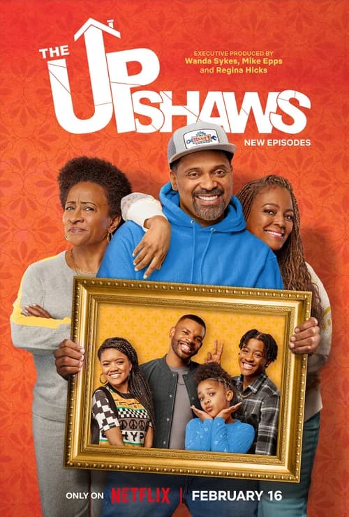 Poster phim Gia Đình Upshaw (Phần 7) (2021)