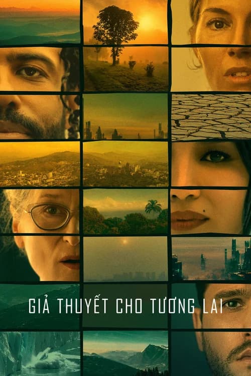 Poster phim Giả Thuyết Cho Tương Lai (2023)